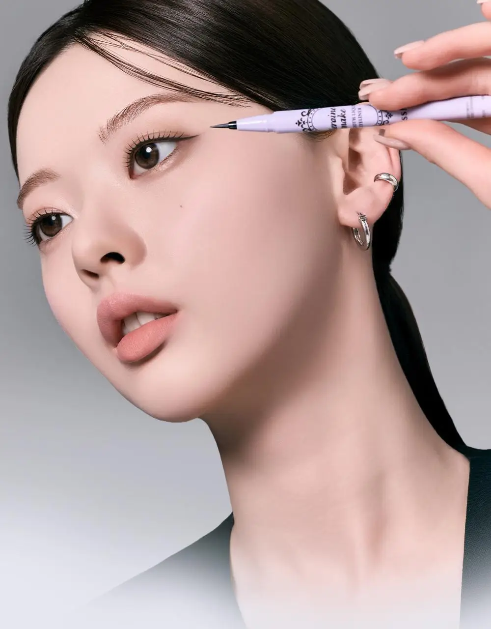 [1등 라이너] 키스미 스무스 리퀴드 아이라이너 N (3 color) 상세페이지 13